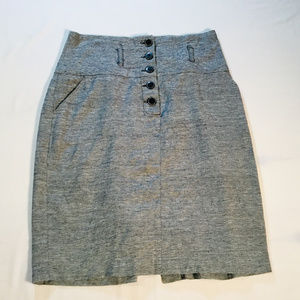 My Michelle Juniors Pencil Skirt Size 3
